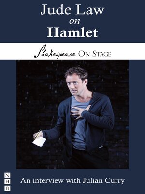 cover image of Jude Law on Hamlet
